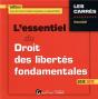 L'Essentiel Du Droit Des Libertés Fondamentales (Édition 2018/2019) - Preview