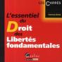 L'Essentiel Du Droit Des Libertés Fondamentales - Preview