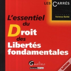 Capa do artigo L'Essentiel Du Droit Des Libertés Fondamentales