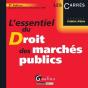 L'Essentiel Du Droit Des Marchés Publics - Preview