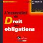 L'Essentiel Du Droit Des Obligations (5e Édition) - Preview