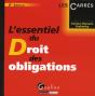L'Essentiel Du Droit Des Obligations (6 Édition) - Preview
