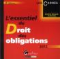 L'Essentiel Du Droit Des Obligations, 8eme Edition - Preview