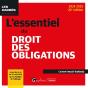 L'Essentiel Du Droit Des Obligations - Preview