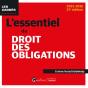 L'Essentiel Du Droit Des Obligations (Édition 2025/2026) - Preview