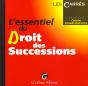L'Essentiel Du Droit Des Successions - Preview