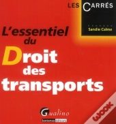 L'Essentiel Du Droit Des Transports