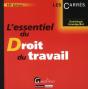 L'Essentiel Du Droit Du Travail (10e Édition) - Preview