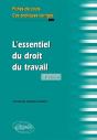 L'Essentiel Du Droit Du Travail (3e Édition) - Preview