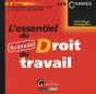 L'Essentiel Du Droit Du Travail (9e Édition) - Preview