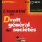 L'Essentiel Du Droit Général Des Sociétés (2e Édition) - Preview