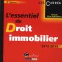 L'Essentiel Du Droit Immobilier, 2e Edition - Preview