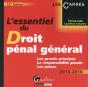 L'Essentiel Du Droit Pénal Général 2015-2016 - Preview
