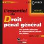 L'Essentiel Du Droit Penal General - 9e Edition - Preview
