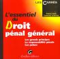 L'Essentiel Du Droit Penal General - Preview
