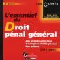 L'Essentiel Du Droit Penal General,8eme Edition - Preview