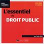 L'Essentiel Du Droit Public, 8eme Edition - Tout Le Programme Des Concours De Categories A Et B - Preview