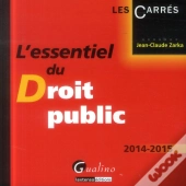 L'Essentiel Du Droit Public