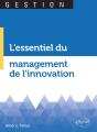 L'Essentiel Du Management De L'Innovation - Preview