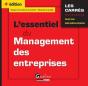 L'Essentiel Du Management Des Entreprises 2015-2016 - Preview