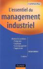 L'Essentiel Du Management Industriel (2e Édition) - Preview
