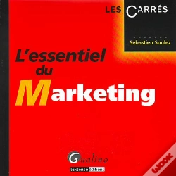 Capa do artigo L'Essentiel Du Marketing