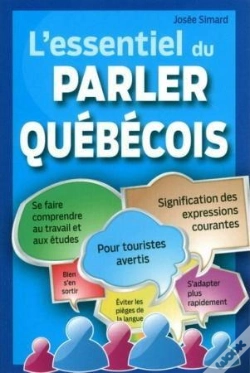 Capa do artigo L'Essentiel Du Parler Quebecois