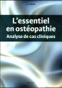 L'Essentiel En Ostéopathie ; Analyse De Cas Cliniques - Preview