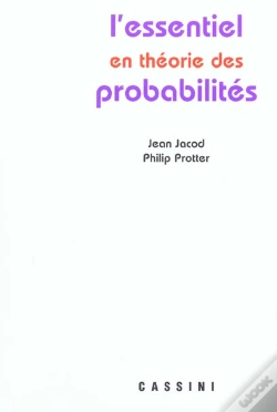 Capa do artigo L'Essentiel En Théorie Des Probabilités