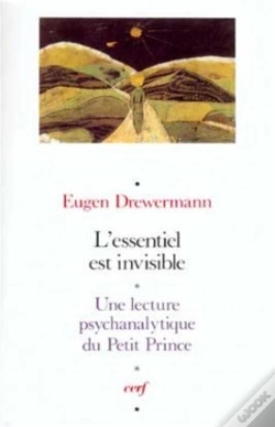 Capa do artigo L'Essentiel Est Invisible