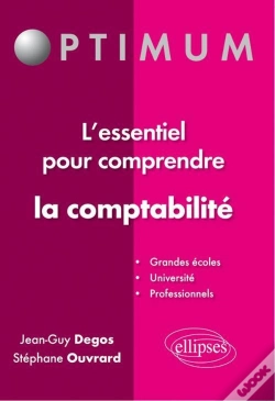 Capa do artigo L'Essentiel Pour Comprendre La Comptabilite