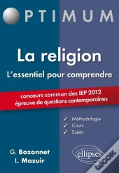 L'Essentiel Pour Comprendre La Religion (Iep 2012)