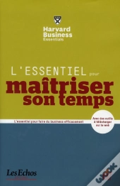 L'Essentiel Pour Gérer Son Temps