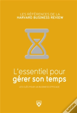 Capa do artigo L'Essentiel Pour Gérer Son Temps
