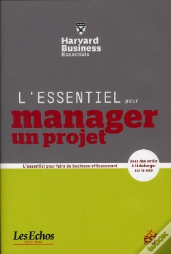 Capa do artigo L'Essentiel Pour Manager Un Projet