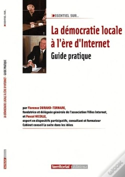 Capa do artigo L'Essentiel Sur; La Démocratie Locale À L'Ère D'Internet