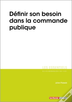 Capa do artigo L'Essentiel Sur T.335 ; Définir Son Besoin Dans La Commande Publique