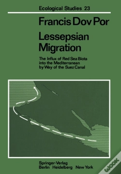 Capa do artigo Lessepsian Migration