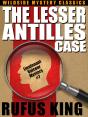 Lesser Antilles Case: A Lt. Valcour Mystery #7 - Preview