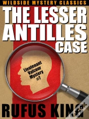 Capa do artigo Lesser Antilles Case: A Lt. Valcour Mystery #7