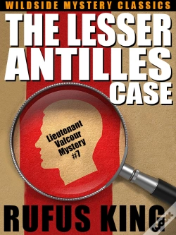 Capa do artigo Lesser Antilles Case: A Lt. Valcour Mystery #7