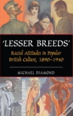 Capa do artigo "Lesser Breeds"