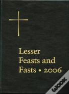 Lesser Feasts And Fasts 2006