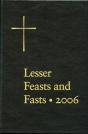 Lesser Feasts And Fasts 2006 - Preview