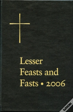 Capa do artigo Lesser Feasts And Fasts 2006