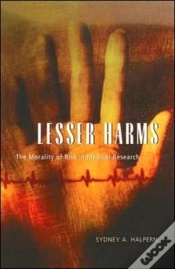 Capa do artigo Lesser Harms