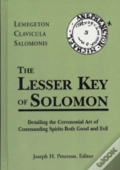 Capa do artigo Lesser Key Of Solomon Hb