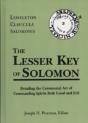 Lesser Key Of Solomon Hb - Preview