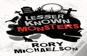 Lesser Known Monsters