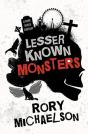 Lesser Known Monsters - Preview